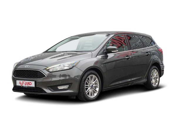 Ford Focus Turnier 1.0 EcoBoost