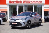Vorschau: Toyota C-HR 1.8 Hybrid Team D Aut.