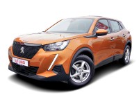 Peugeot 2008 1.2 PureTech 100 Sitzheizung Anhängerkupplung Tempomat