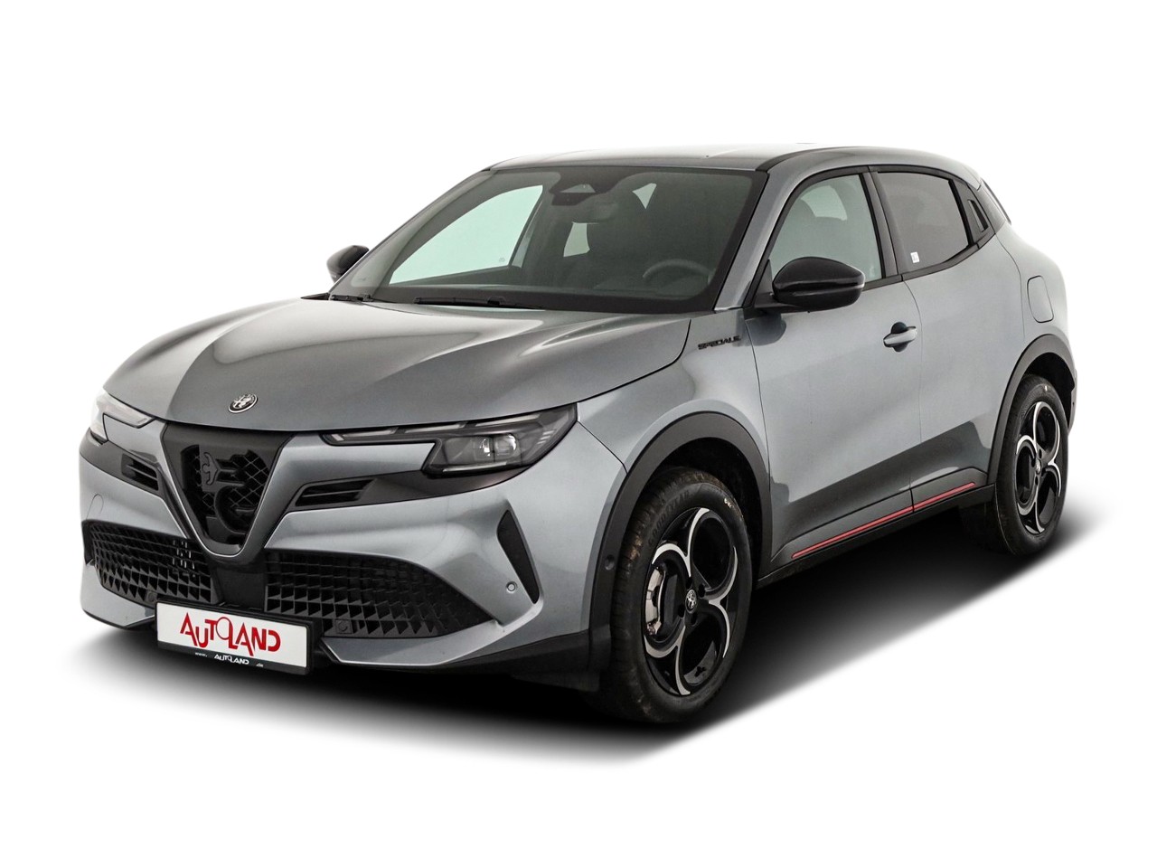 Alfa Romeo Junior Ibrida Speciale 1.2 VGT