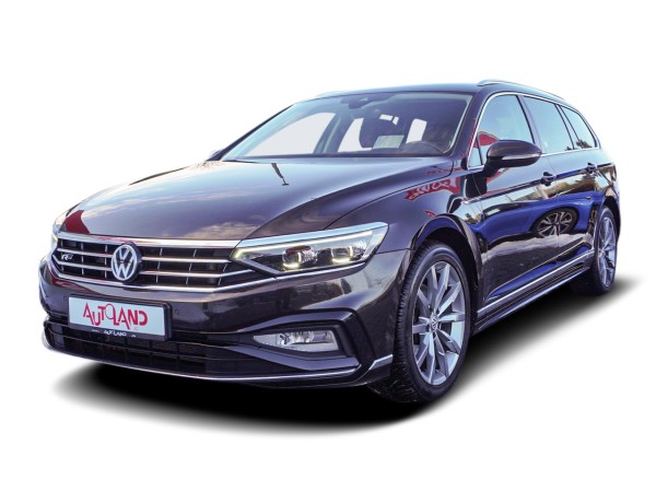VW Passat Variant 2.0TDI DSG R-Line