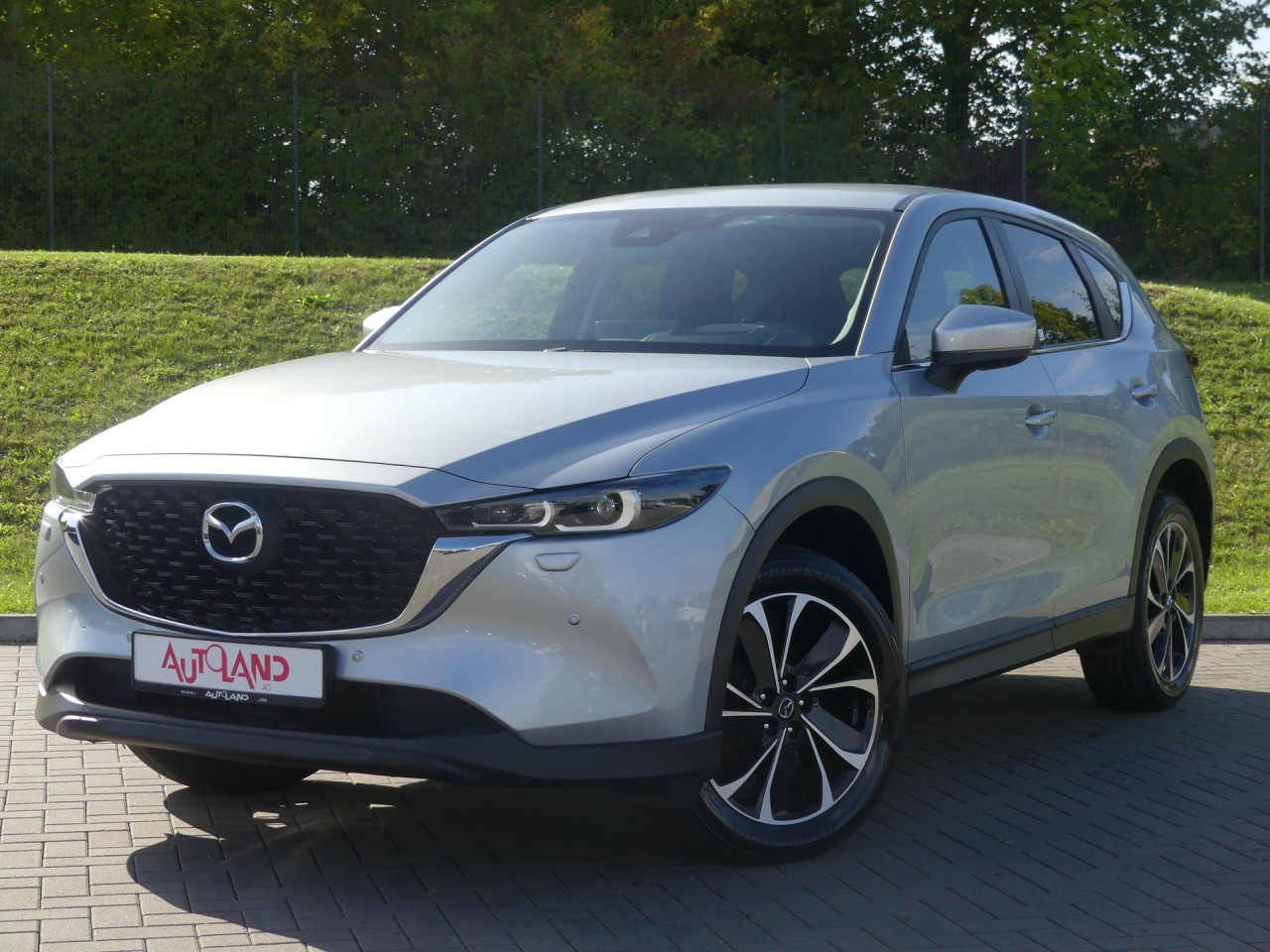 Mazda CX-5 2.5 M-Hybrid Advantage