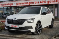 Vorschau: Skoda Kamiq 1.5 TSI DSG Monte Carlo