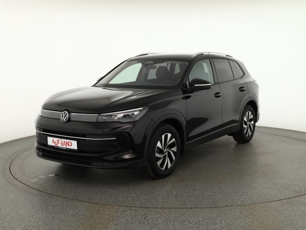 VW Tiguan 1.5 eTSI DSG