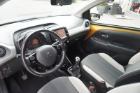 Peugeot 108 TOP 1.2 12V VTi Style