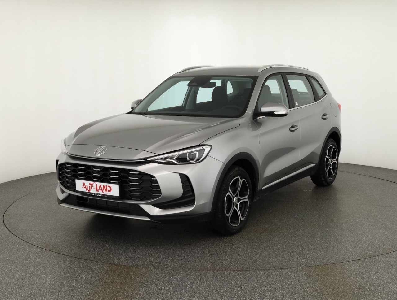 MG ZS 1.5 Hybrid Luxury Aut.