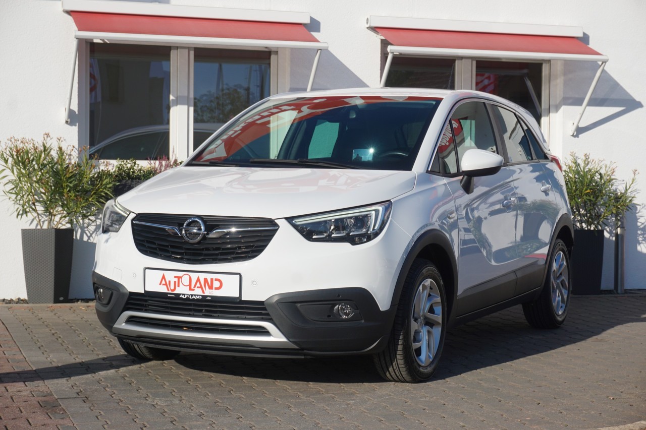 Opel Crossland 1.2 Innovation Aut.