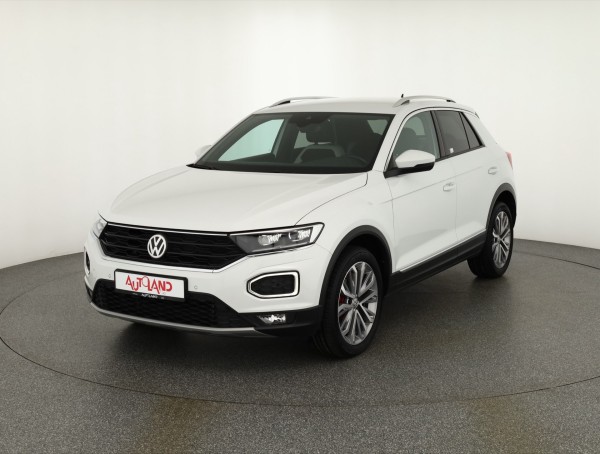 VW T-Roc 1.5 TSI Sport