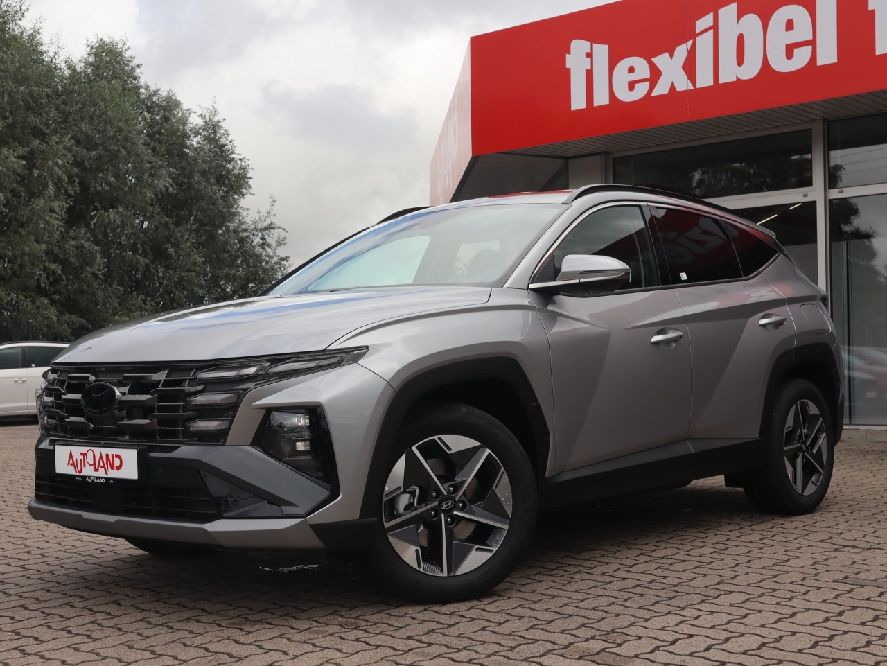 Hyundai Tucson 1.6T-GDI PHEV 4WD Aut.