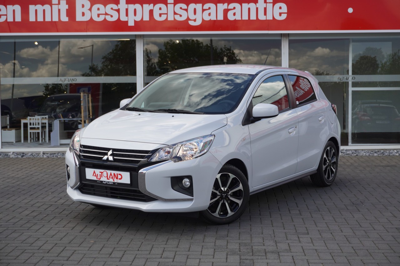 Mitsubishi Space Star 1.2 Intro Edition+