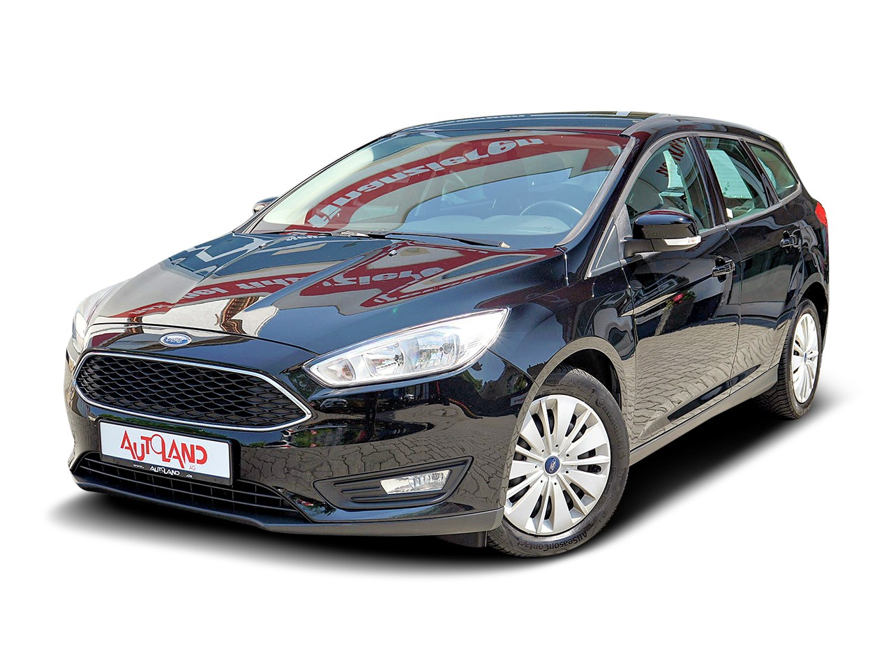 Ford Focus 1.5 TDCi Business