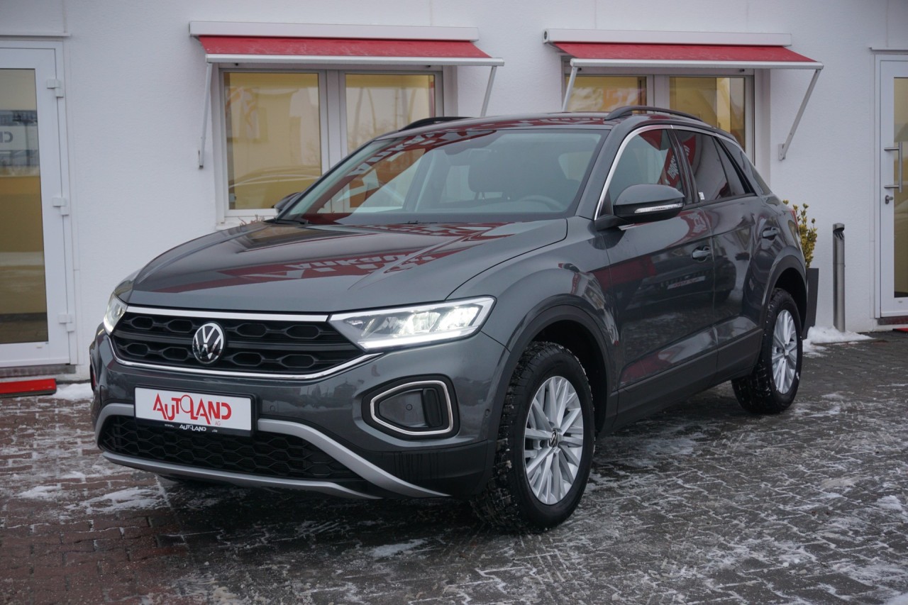 VW T-Roc 1.0 Life