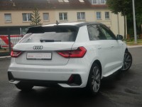 Vorschau: Audi A1 Sportback 30 1.0 TFSI S line