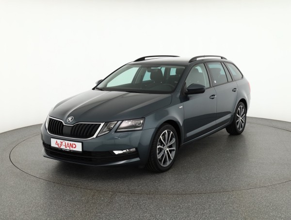 Skoda Octavia 1.5 TSI DSG Soleil