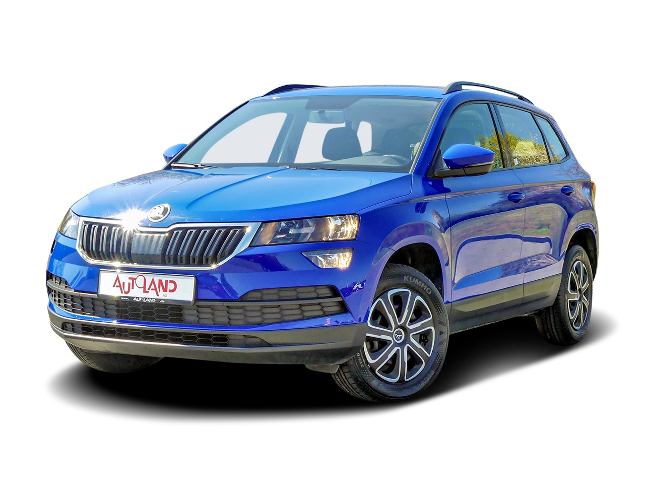 Skoda Karoq 1.0 TSI