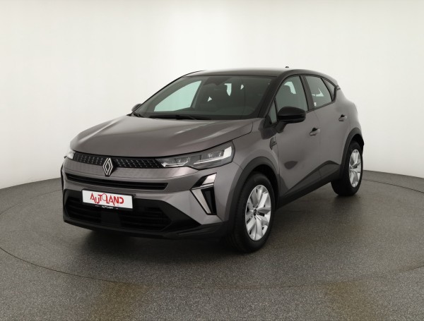Renault Captur TCe 90