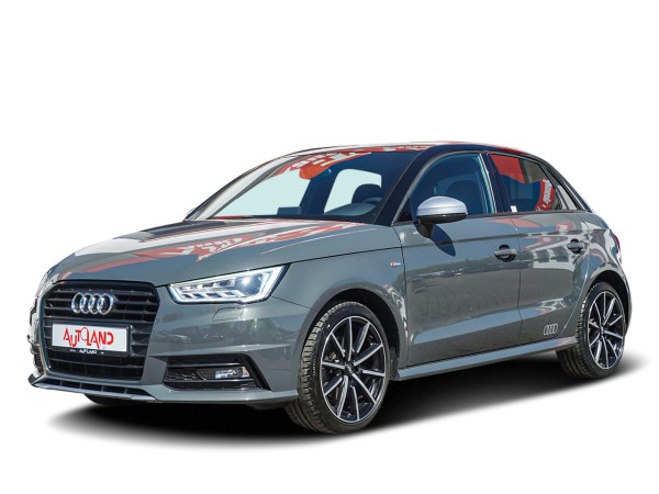 Audi A1 Sportback 1.4 TFSI S-Line