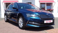 Skoda Superb Combi 1.4 TSI Style iV