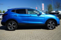 Vorschau: Nissan Qashqai 1.3 N-Connecta