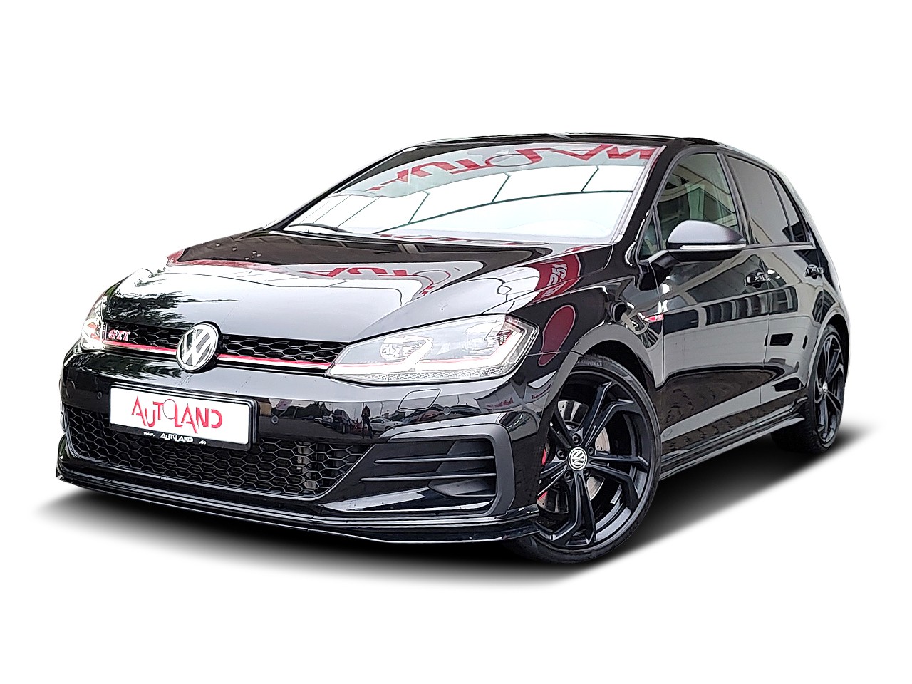VW Golf VII 2.0 TSI GTI TCR