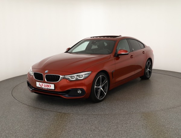 BMW Gran Coupe 430i Sport Line