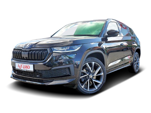 Skoda Kodiaq 2.0 TDI Sportline 4x4