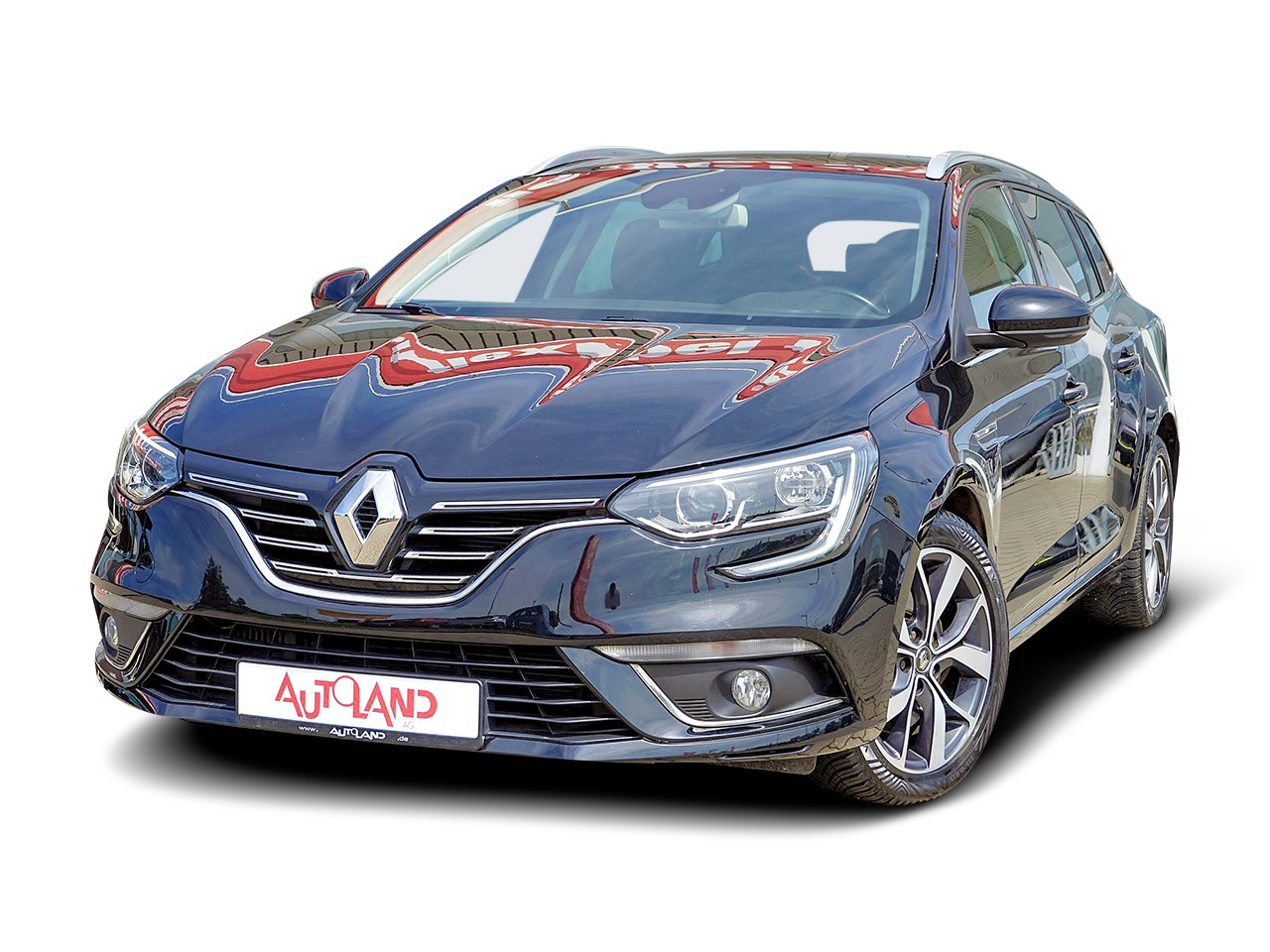 Renault Megane IV Grandtour 1.6 BOSE-Edition