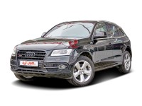 Audi Q5 3.0 TDI quattro S-Line 2-Zonen-Klima Navi Sitzheizung