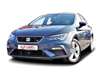 Seat Leon ST 1.5 TSI FR 2-Zonen-Klima Navi Sitzheizung