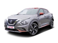 Nissan Juke 1.0 DIG-T Navi Sitzheizung LED