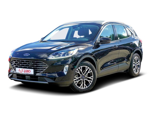 Ford Kuga Plug-In Hybrid Titanium X