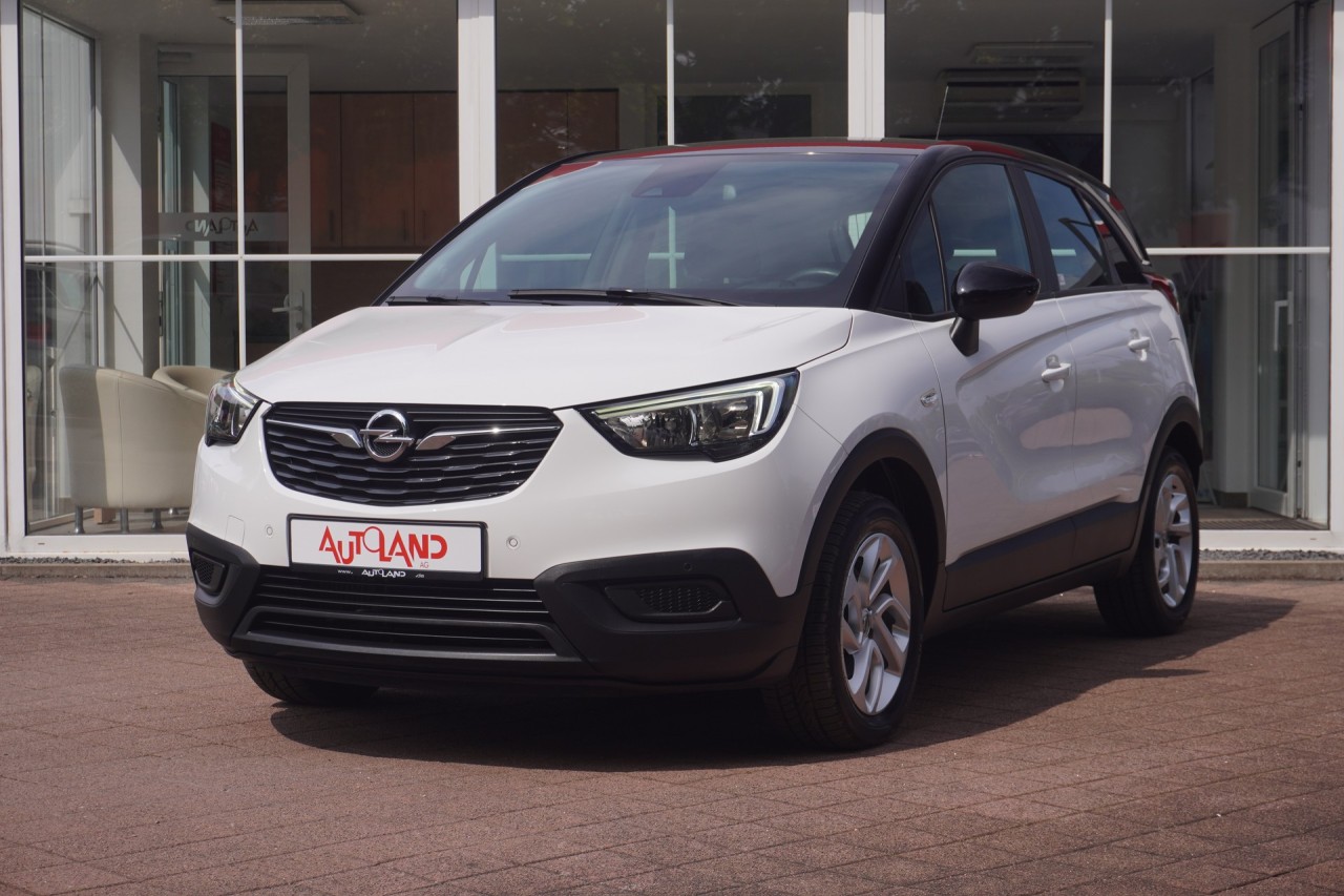 Opel Crossland X 1.2 Automatik