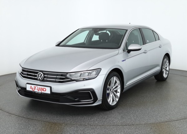 VW Passat 1.4 TSI GTE DSG