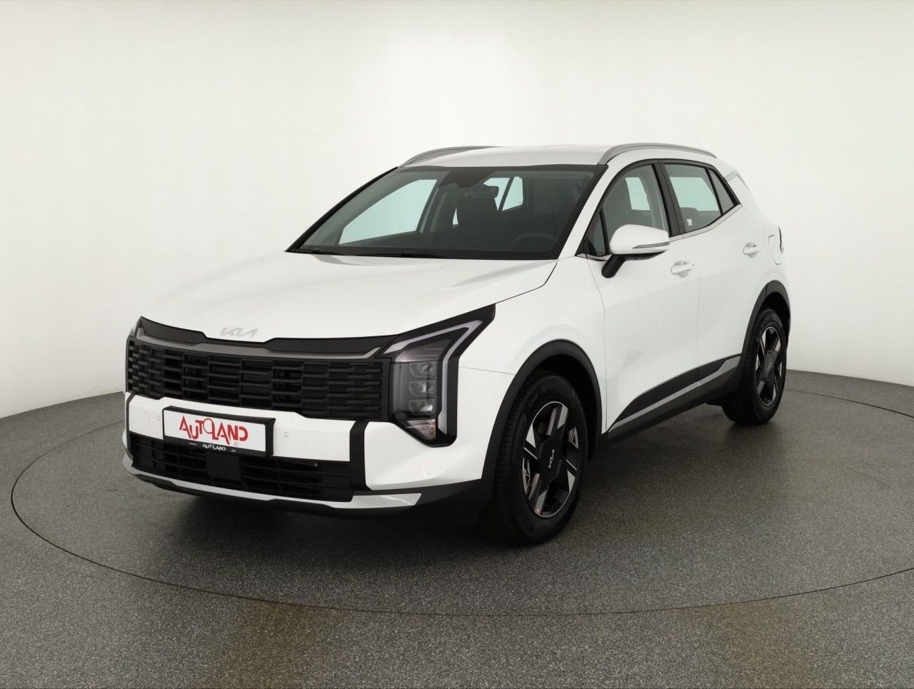 Kia Sportage 1.6 T-GDI Facelift