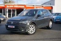 Vorschau: VW Tiguan 2.0 TDI Highline DSG