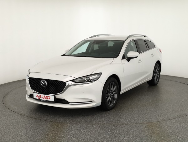 Mazda 6 2.0 SKYACTIV-G 165 Center-Line