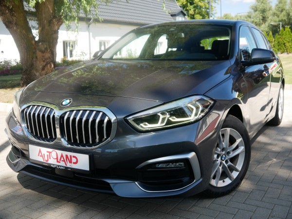 BMW 118 i Luxury Line