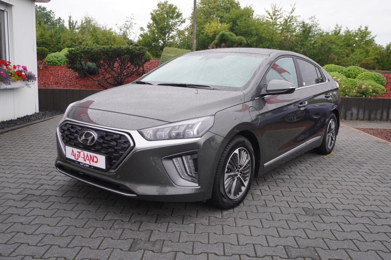 Hyundai IONIQ Ioniq 1.6 Plug-In Hybrid