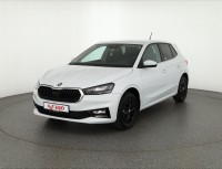 Skoda Fabia 1.0 TSI DSG 2-Zonen-Klima Sitzheizung LED