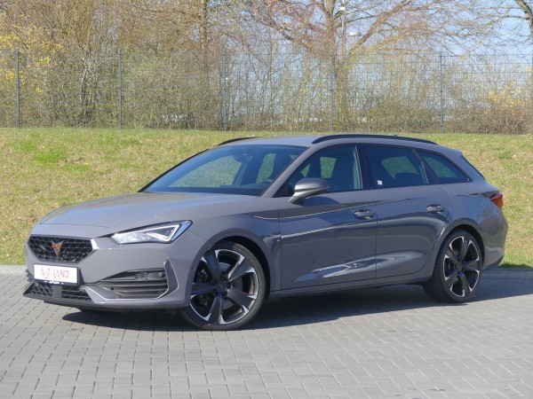 Cupra Leon Sportstourer 2.0 VZ 4Drive