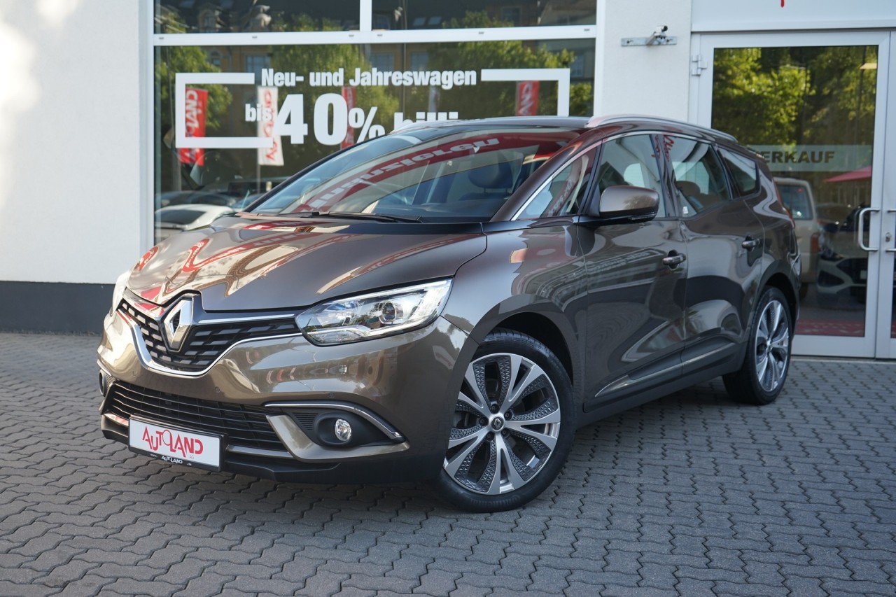 Renault Grand Scenic 1.2 TCE Intens