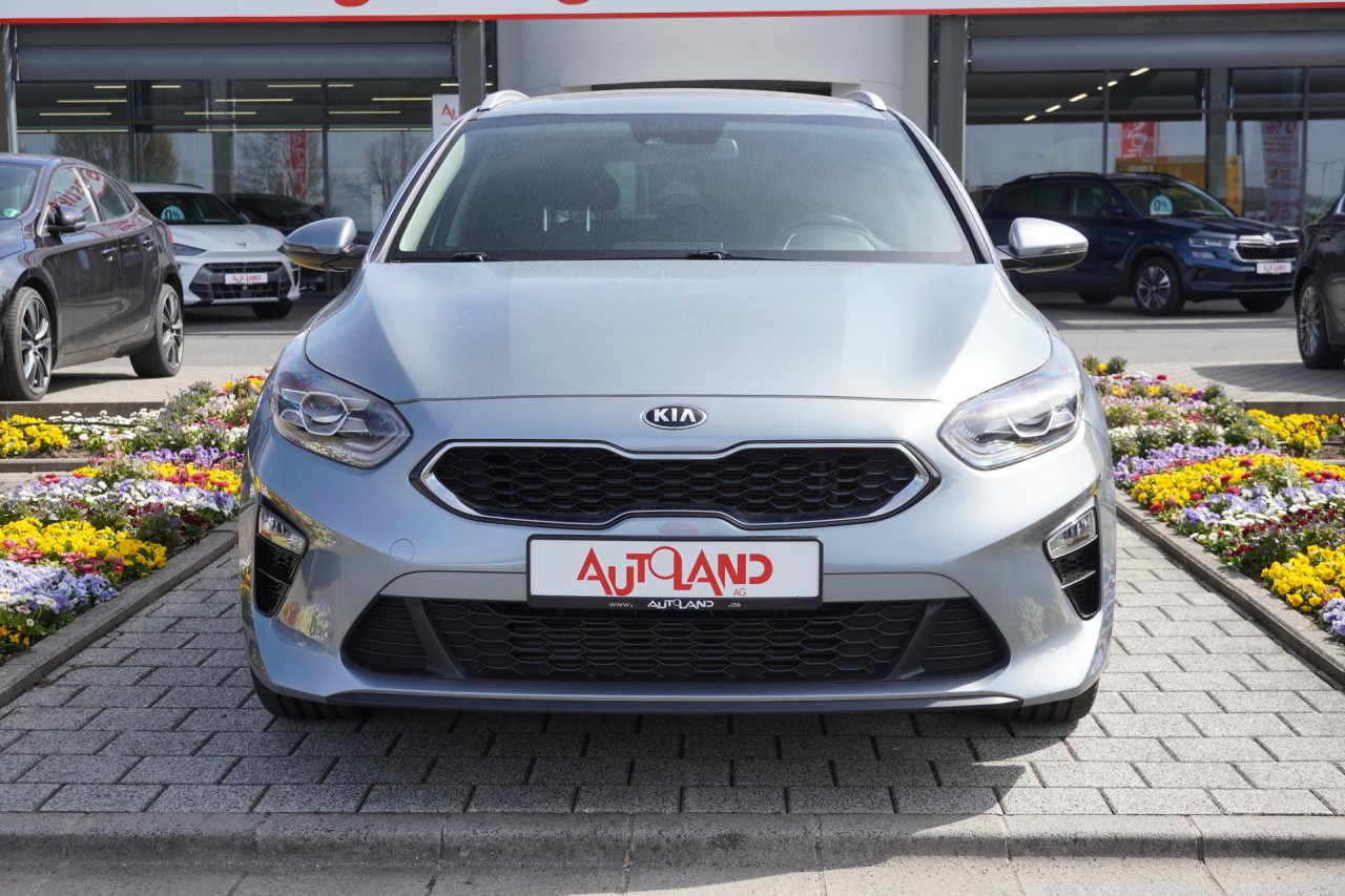 Kia cee'd Sporty Wagon Ceed SW 1.4 T-GDI