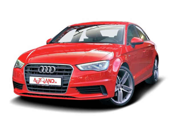 Audi A3 Lim 1.4 TFSI S-Line