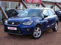 Vorschau: Seat Arona 1.0 TSI FR