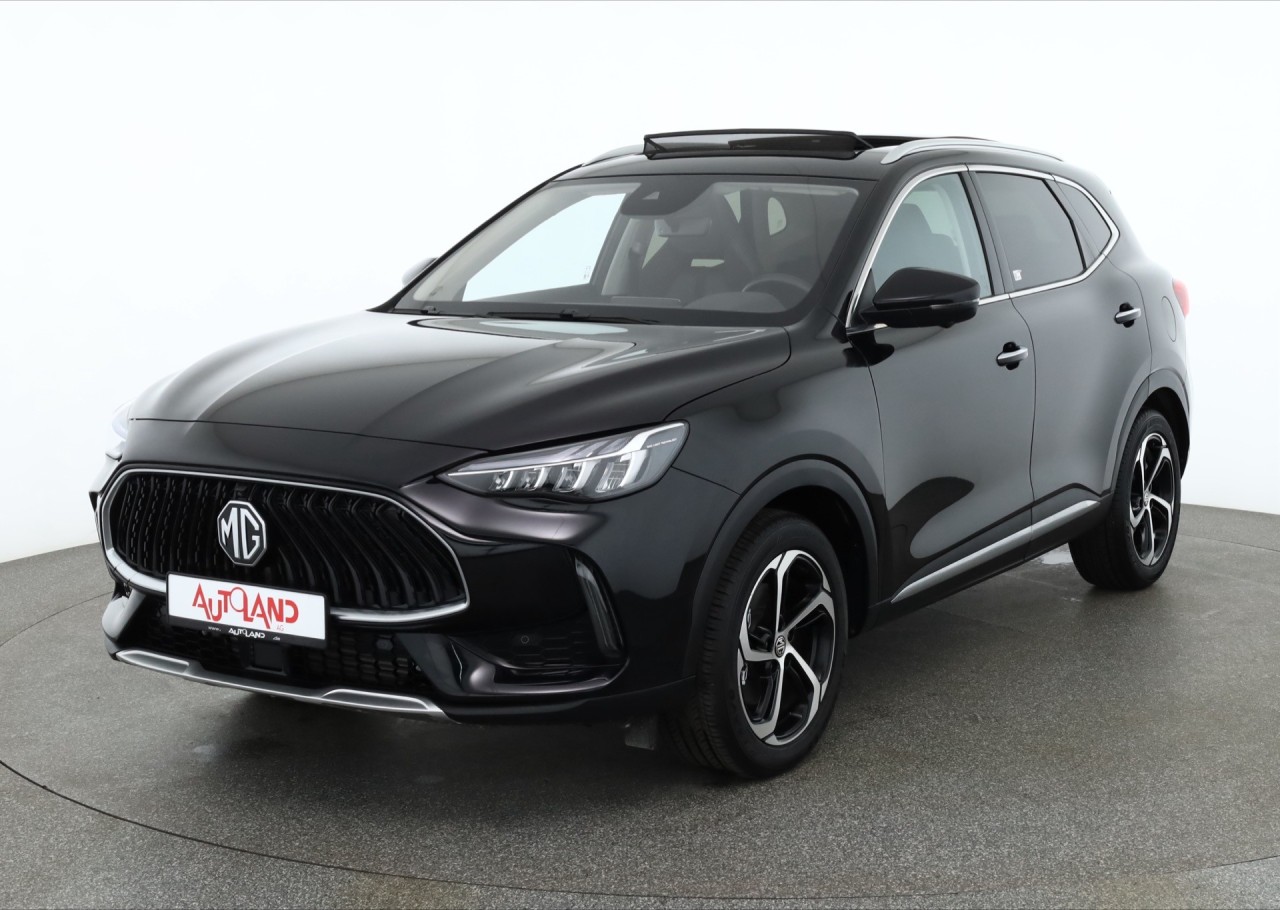 MG HS 1.5 T-GDI Luxury Aut.