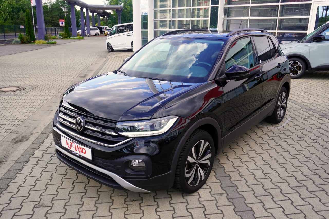 VW T-Cross 1.0 Life
