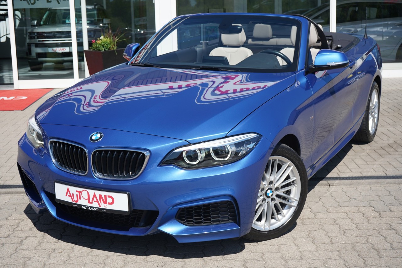 BMW 218 218i M Sport