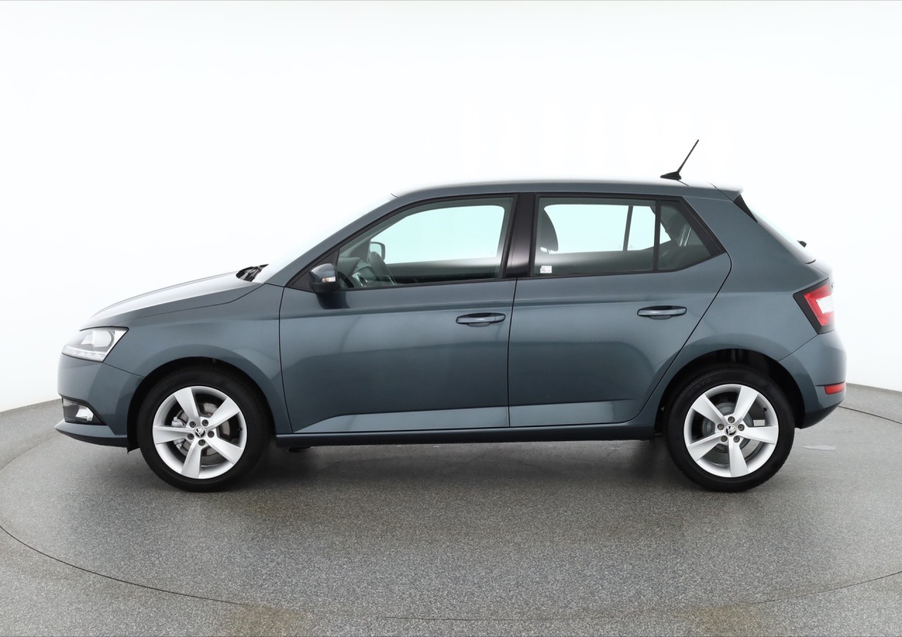 Skoda Fabia 1.0 MPI Cool Plus