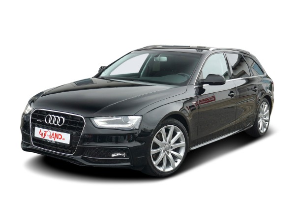 Audi A4 Quattro 1.8 TFSI S line quattro