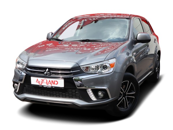Mitsubishi ASX 1.6